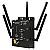 TAR-3120-M12, Bezprzewodowy router przemysłowy 3G, EN50155, 2x 10/100 LAN (M12) + 1x 802.11a/b/g (WLAN) + Modem GSM 