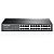 TP-Link TL-SF1024D, Switch niezarządzalny, 24x 10/100 RJ-45, desktop, z uchwytami na 19" 