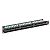 Patch panel, patchpanel, 48 porty UTP kat6, Krone