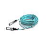 Przewód optyczny QSFP+, aktywny, 40Gb, 1m