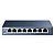 Switch niezarzdzalny, 8x 10/100/1000 RJ-45, desktop (TP-Link TL-SG108)