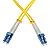 Patchcord światłowodowy LC/UPC-LC/UPC, SM, 9/125, dupleks, włókno G652D,  5 m