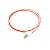 Pigtail LC/UPC, MM, 50/125, 0,9mm, włókno OM2, 1m