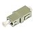 Adapter światłowodowy LC/UPC simplex, wielomodowy