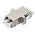 Adapter światłowodowy LC/UPC duplex, OM2, wielomodowy