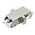 Adapter wiatowodowy LC/UPC duplex, OM2, wielomodowy