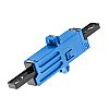 Adapter światłowodowy E2000 UPC simplex, jednomodowy