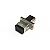 Adapter światłowodowy hybrydowy LC/UPC - SC/UPC simplex, wielomodowy