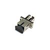 Adapter światłowodowy hybrydowy LC/UPC - SC/UPC simplex, jednomodowy