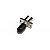 Adapter światłowodowy hybrydowy LC/UPC - ST/UPC simplex, wielomodowy