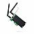 TP-Link Archer T4E, Dwupasmowa bezprzewodowa karta sieciowa PCI-Express AC1200, standard AC, 1200Mbps