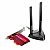 Dwupasmowa bezprzewodowa karta sieciowa PCI-Express AX3000, standard AX, 3000Mbps, Wi-Fi 6, Bluetooth 5.0 (TP-Link Archer TX3000E)