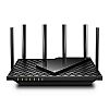 TP-Link Archer AX73, Bezprzewodowy router dwupasmowy Dual-band AX5400, standard AX, 5400Mb/s, gigabitowe porty Ethernet
