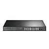 Switch niezarzdzalny, 18x 10/100/1000 RJ-45, 2x SFP, PoE+ (TP-Link TL-SG1218MP)