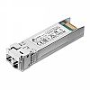 TP-Link TL-SM5110-SR, Moduł SFP+ 1x 10Gbps LC MM, 300m, TX: 850nm