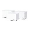 TP-Link Mercusys Halo H80X(3-pack), Router Mesh Halo H80X 3-pack, Wi-Fi 6, AX3000