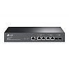 TP-Link TL-SX3206HPP, Switch zarządzalny, 6x 10G RJ-45, 2x SFP+, PoE++, 11,6" z uchwytami na 19"