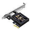 Karta sieciowa, PCI Express, 2.5Gb/s (TP-Link TX201)