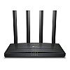 TP-Link Archer AX12, Bezprzewodowy router dwupasmowy Dual-band AX1500, standard AX, 1500Mb/s, gigabitowe porty Ethernet 