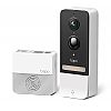 TP-Link Tapo D230S1, Wideodzwonek do drzwi Tapo Smart z zasilaniem bateryjnym