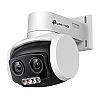 TP-Link VIGI C540V, 4 Mpx Kamera sieciowa zewnętrzna obrotowa, dwuobiektywowa
