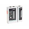 Tester okablowania RJ-45, RJ-11, port flash, WT20A
