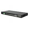 Edge-corE ECS4120-28FV2, Switch zarządzalny, 20x 100/1000BASE-X SFP, 4x Combo Gigabit (RJ-45/SFP), 4x SFP+ 10G
