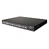 Edge-corE ECS4100-52P, Switch zarządzalny, 48x 10/100/1000 RJ-45, 4x 100/1000 SFP, PoE