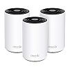 TP-Link DECO XE75 Pro(3-Pack), Router Mesh Deco XE75 Pro 3-pack, AXE5400
