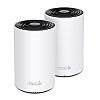 TP-Link DECO XE75 Pro(2-Pack), Router Mesh Deco XE75 Pro 2-pack, AXE5400