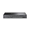 TP-Link SG3210X-M2, Switch zarządzalny, 8x 2,5G, 2x slot 10G SFP+, 19"