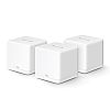 Router Mesh Halo H60X 2-pack, Wi-Fi 6, AX1500 (TP-Link Mercusys Halo H60X(2-pack))