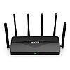 Bezprzewodowy router trzypasmowy Tri-band BE9300, standard BE, 9300Mb/s, 2,5 gigabitowe porty Ethernet (TP-Link Mercusys MR47BE)
