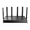 Bezprzewodowy router dwupasmowy Dual-band BE6500, standard BE, 6500Mb/s, port 2,5G, MU-MIMO (TP-Link Archer BE400)