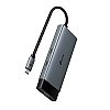 TP-Link UH5020C, Hub USB-C, 5-w-1