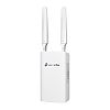 TP-Link ER703WP-4G-Outdoor, zewnętrzny gigabitowy router VPN Omada, AX, PoE, 3000Mbps, 5x 10/100/1000 RJ-45, 1x SFP