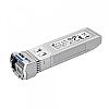 TP-Link SM5110LSA-10, Moduł SFP+ 1x 10 Gbps LC SM, 10 km, WDM TX: 1330 nm