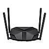 Bezprzewodowy router dwupasmowy Dual-band AX3000, standard AX, 3000Mb/s, port 2,5G (TP-Link Mercusys MR85X)