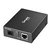 TP-Link MC211CS-20, Konwerter 10/100/1000 Mbps RJ-45/SC, SM 1550nm, 20 km, WDM