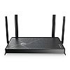 TP-Link EB210 Pro, Bezprzewodowy router dwupasmowy Dual-band BE3600, standard BE, 3600Mb/s, porty 2,5G Ethernet, MU-MIMO