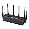 TP-Link Mercusys MR37BE, Bezprzewodowy router dwupasmowy Dual-band BE6500, standard BE, 6500Mb/s, 2,5 gigabitowe porty Ethernet
