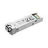 Moduł SFP 1x 1000 Mbps LC SM, 20 km, WDM TX: 1550 nm (TP-Link ISM321A-20)