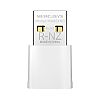Dwupasmowa bezprzewodowa karta AX900 nano USB 2.0, Bluetooth 5.3 (TP-Link Mercusys MA60XNB)