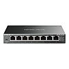 Switch niezarządzalny, 8x 2,5G RJ-45, desktop (TP-Link Mercusys MS108GS-M2)