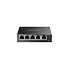 Switch niezarządzalny, 5x 2,5G RJ-45, desktop (TP-Link Mercusys MS105GS-M2)