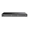 Switch zarządzalny, 48x 10/100/1000 RJ-45, 4x slot SFP+ 10G, 19" (TP-Link SG5452X)