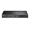 Switch zarządzalny, 5x 2,5G, 1x slot 10G SFP+, PoE++, 19" (TP-Link ES206XPP-M2)