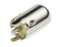 Złącze męskie antenowe do druku