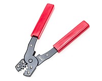 Zaciskarka do złączy dla przewodów &#248; 0,1~2,0 mm2 (Hanlong HT-202A)