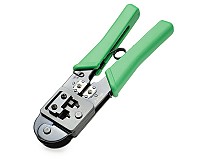 Zaciskarka złączy modularnych 8p (RJ-45) i 6p (RJ-12, RJ-11) (Hanlong HT-268)